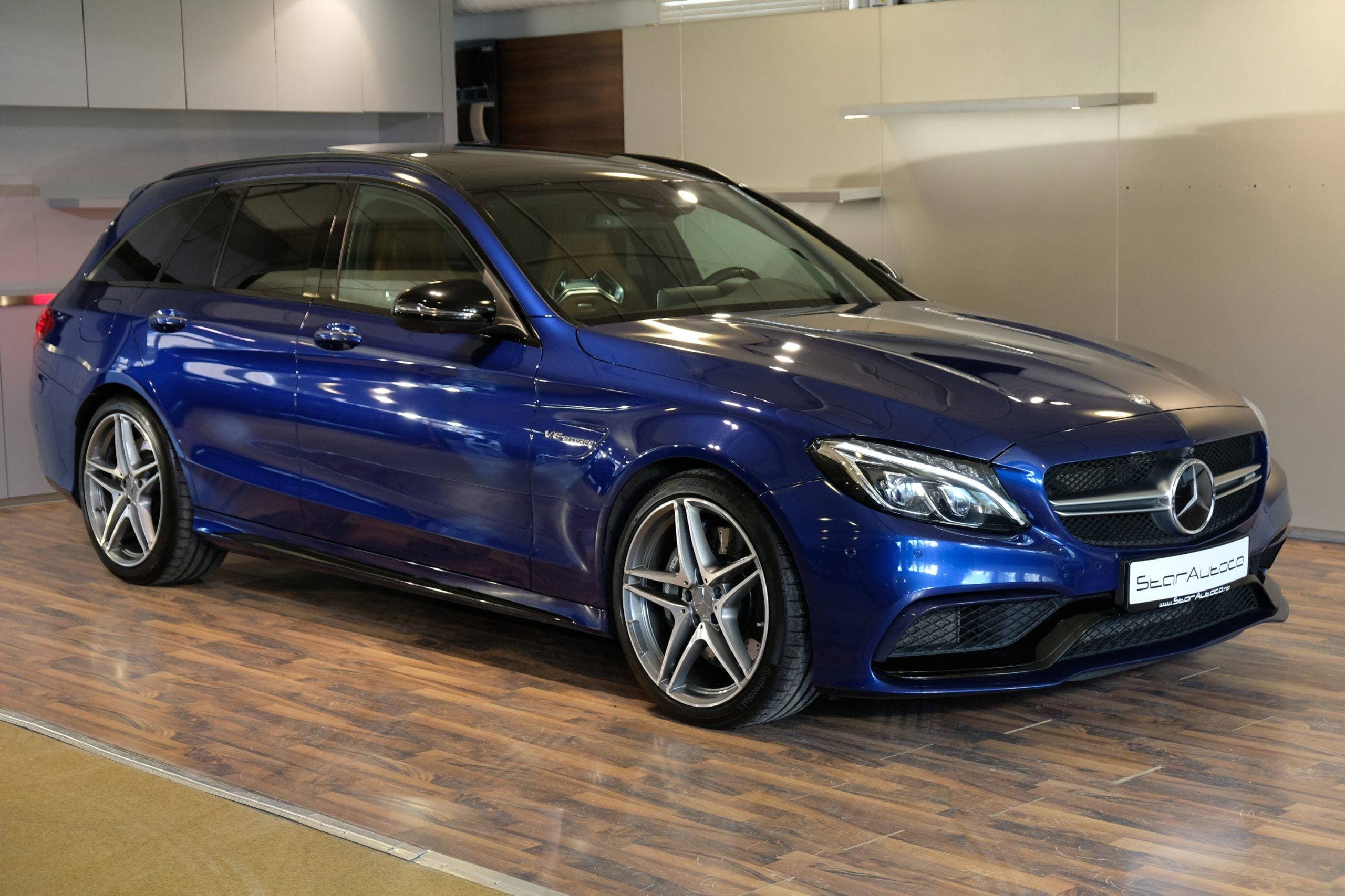 C63 T Designo/Perf.seter/Sp.eksos/HUD/Memory/Burmester