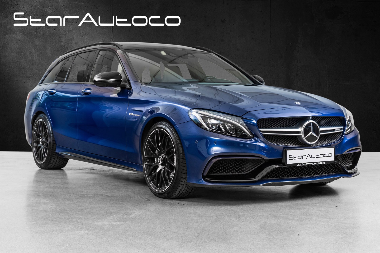 C63 T Designo/Perf.seter/Sp.eksos/HUD/Memory/Burmester
